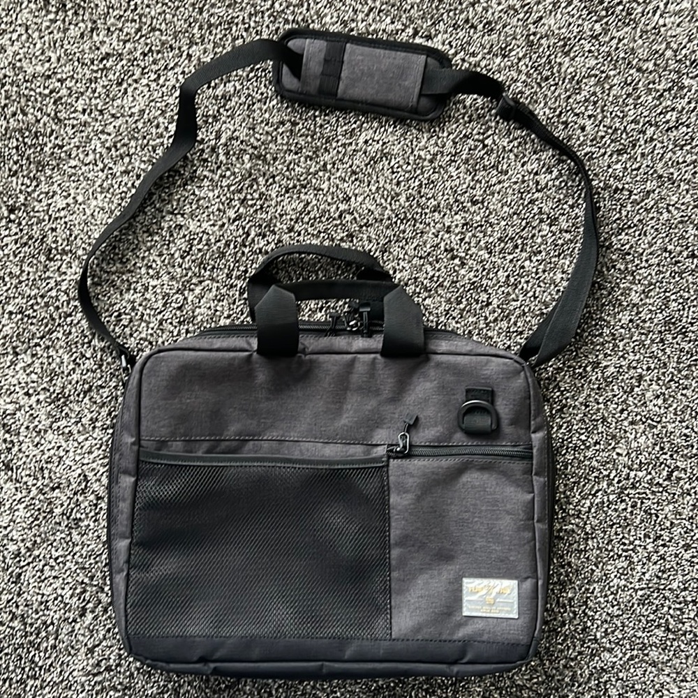 Brand New Flag nor Fail Satchel